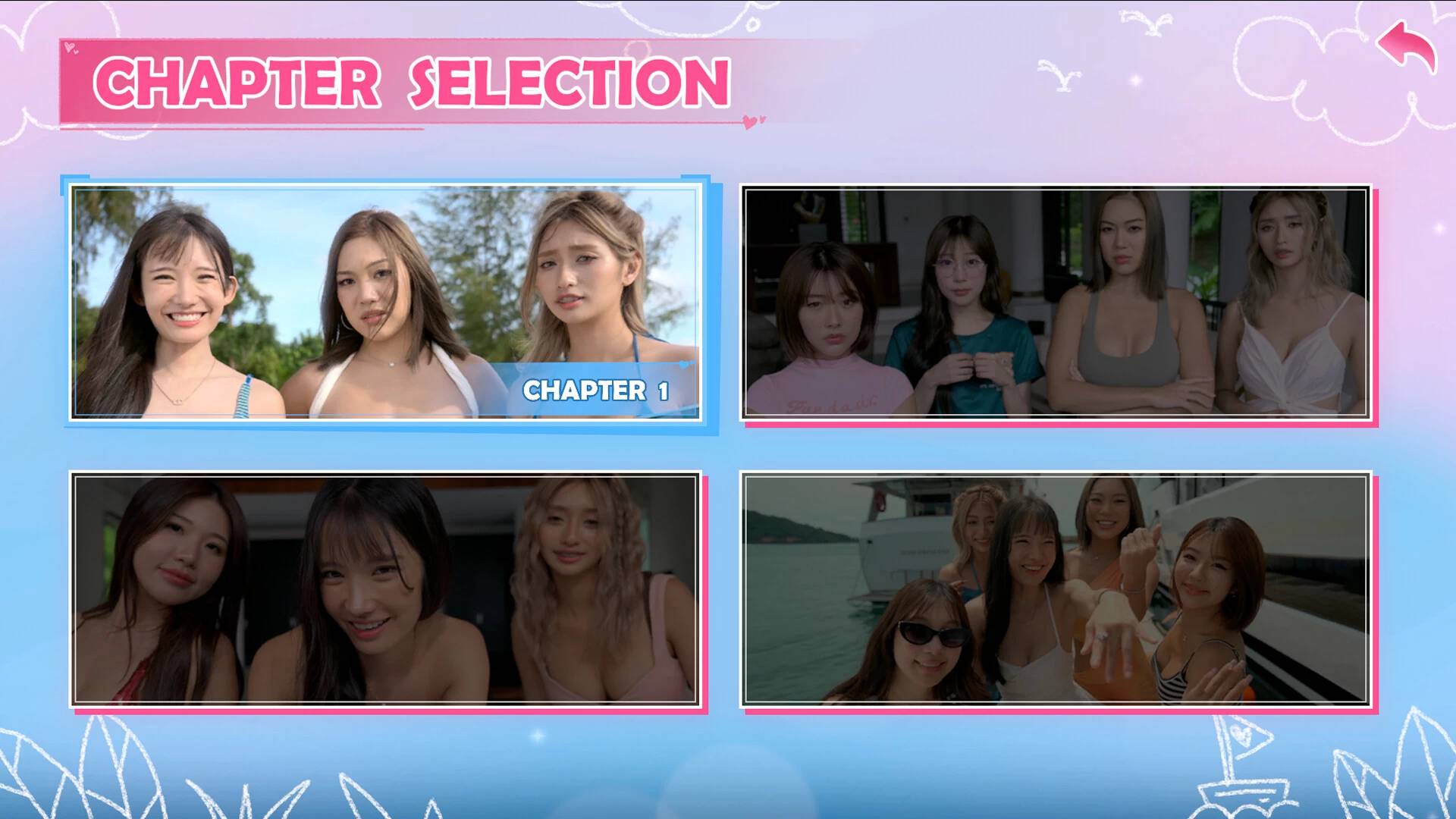 心之岛/Island of Hearts 第5张