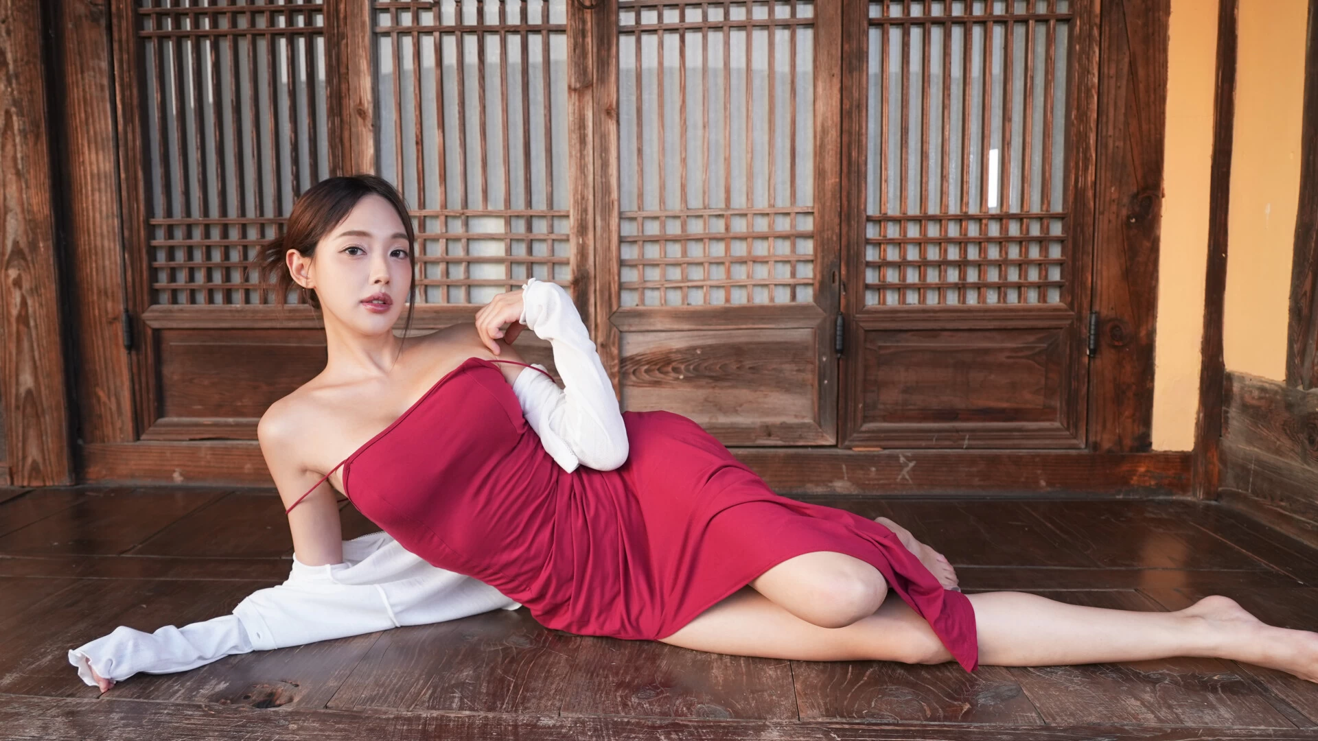 夏日美女:欧巴请和我恋爱吧!/Summer’s Heartbeat