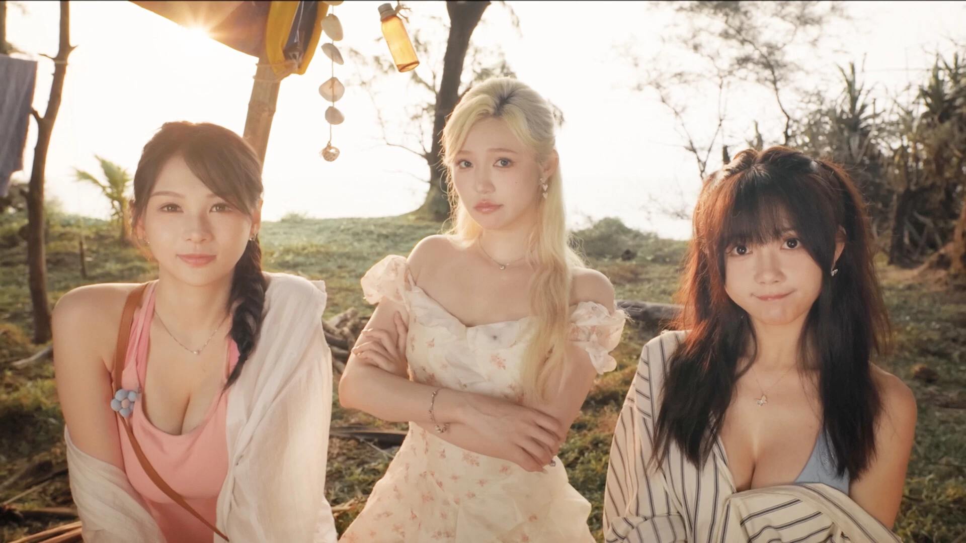 荒岛求生：逃出美女岛/Island Survival 第3张