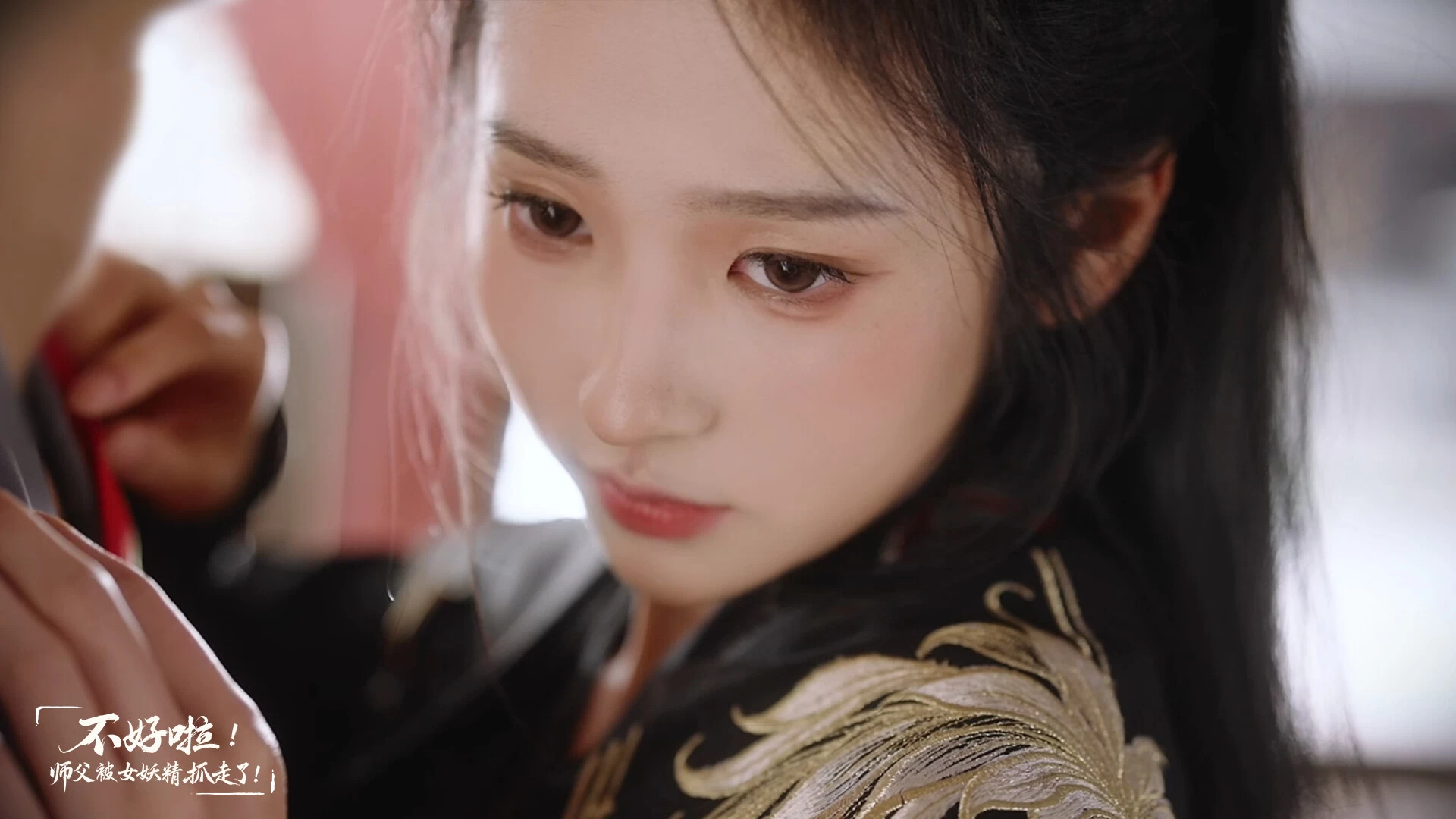 不好啦！师父被女妖精抓走了！/SIFU Kidnapped! Adventure in the Women's Kingdom 第5张