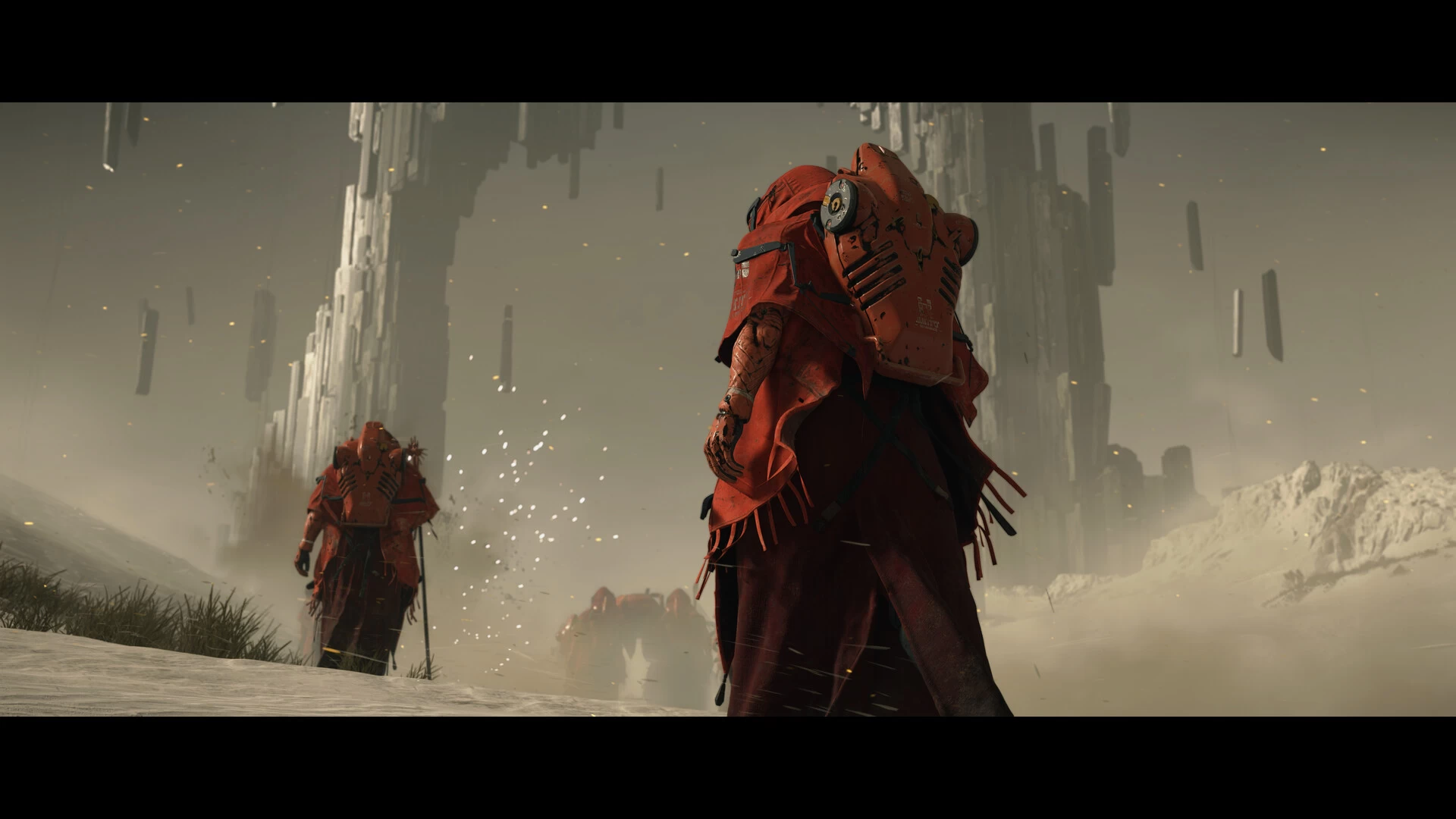 死亡搁浅2:冥滩之上/DEATH STRANDING 2: ON THE BEACH 第6张 死亡搁浅2:冥滩之上/DEATH STRANDING 2: ON THE BEACH 第6张