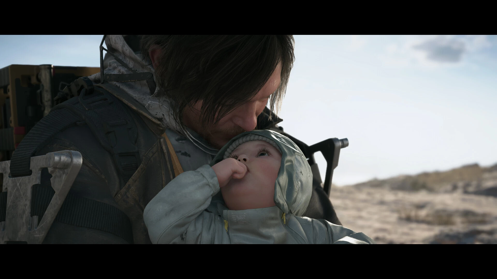 死亡搁浅2:冥滩之上/DEATH STRANDING 2: ON THE BEACH 第5张 死亡搁浅2:冥滩之上/DEATH STRANDING 2: ON THE BEACH 第5张